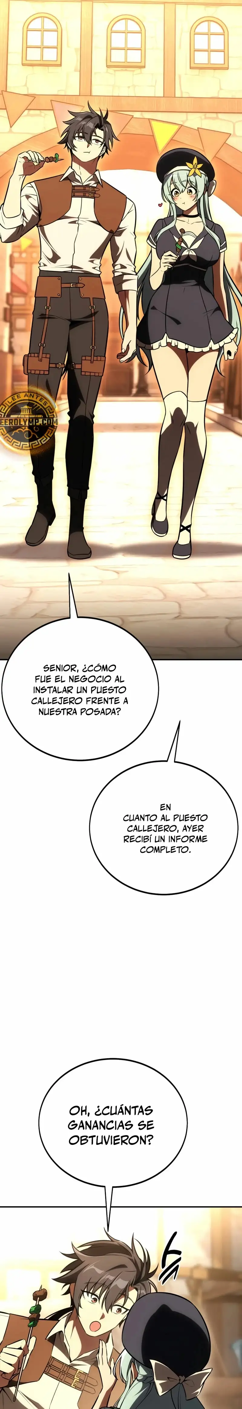 Yo Mate Al Jugador De La Academia - Capítulo 46 - Página 50 - LectorTMOo