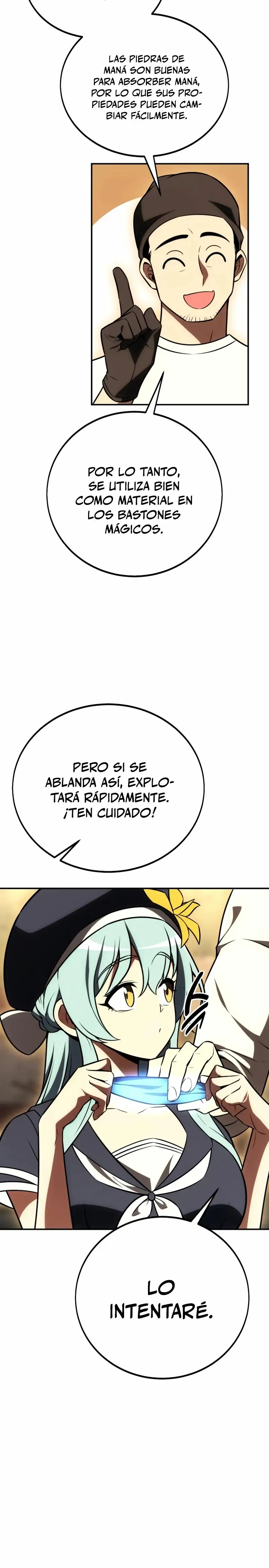 Yo Mate Al Jugador De La Academia - Capítulo 46 - Página 54 - LectorTMOo