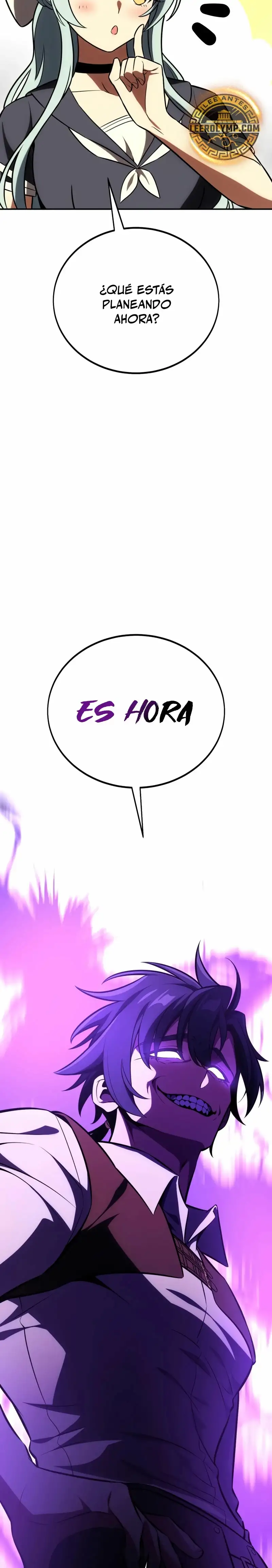 Yo Mate Al Jugador De La Academia - Capítulo 46 - Página 60 - LectorTMOo
