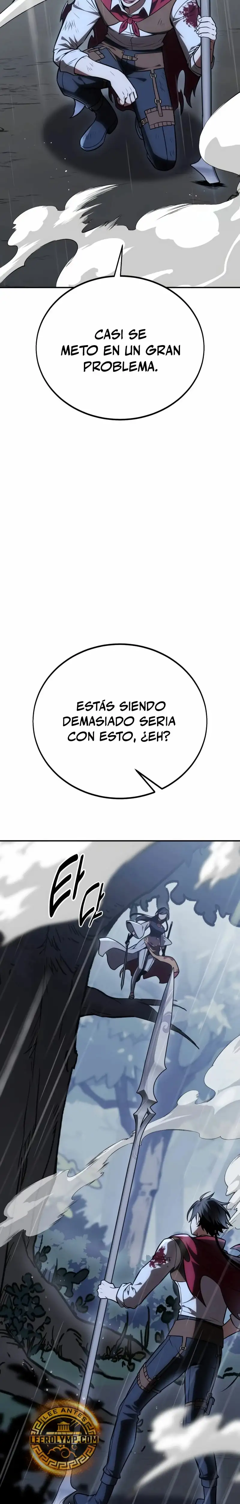 Yo Mate Al Jugador De La Academia - Capítulo 47 - Página 42 - LectorTMOo