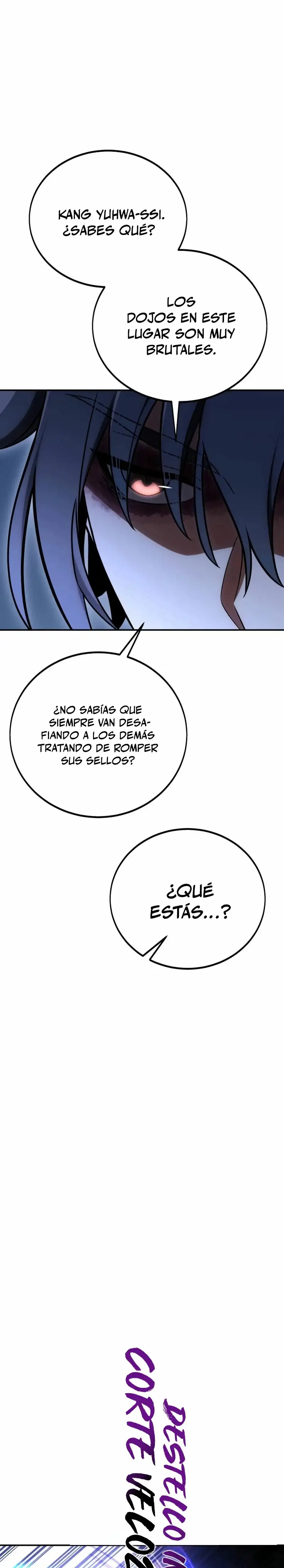 Yo Mate Al Jugador De La Academia - Capítulo 47 - Página 46 - LectorTMOo
