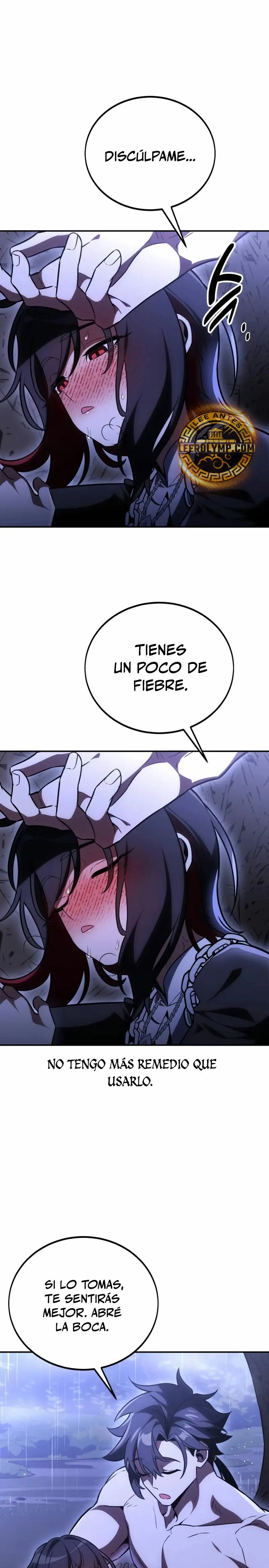Yo Mate Al Jugador De La Academia - Capítulo 47 - Página 58 - LectorTMOo