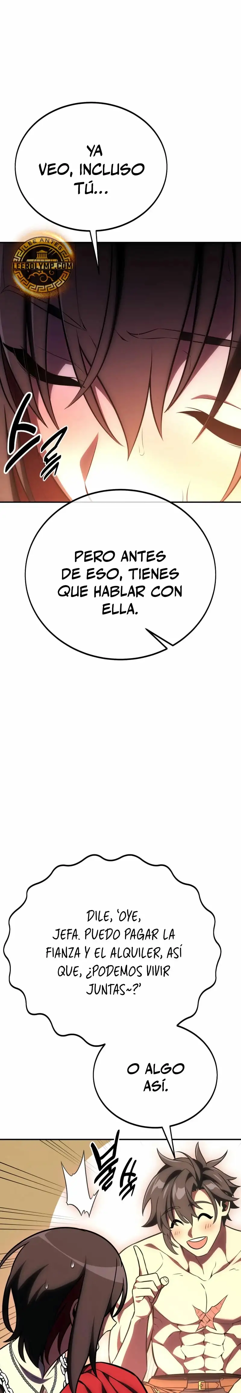 Yo Mate Al Jugador De La Academia - Capítulo 48 - Página 30 - LectorTMOo