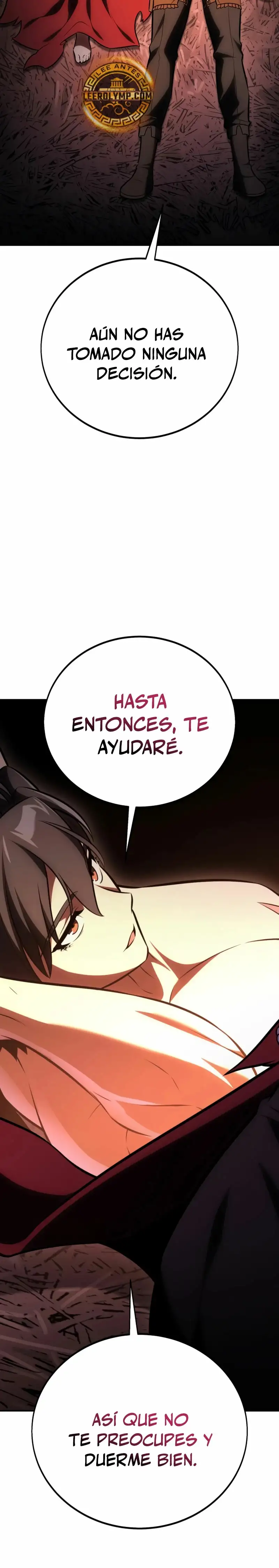 Yo Mate Al Jugador De La Academia - Capítulo 48 - Página 33 - LectorTMOo