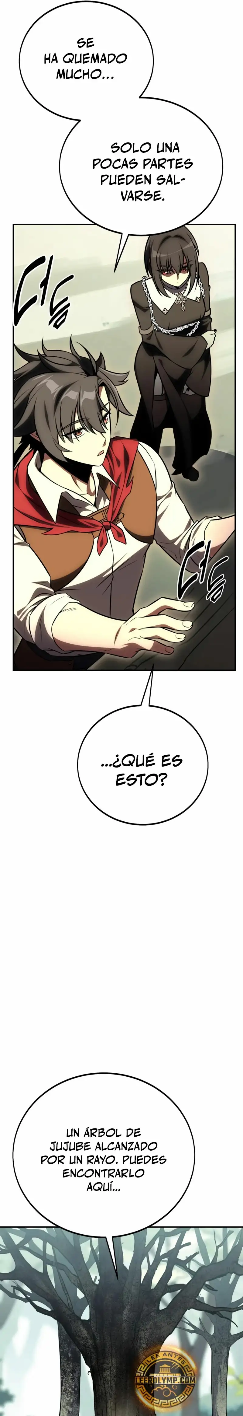 Yo Mate Al Jugador De La Academia - Capítulo 48 - Página 38 - LectorTMOo