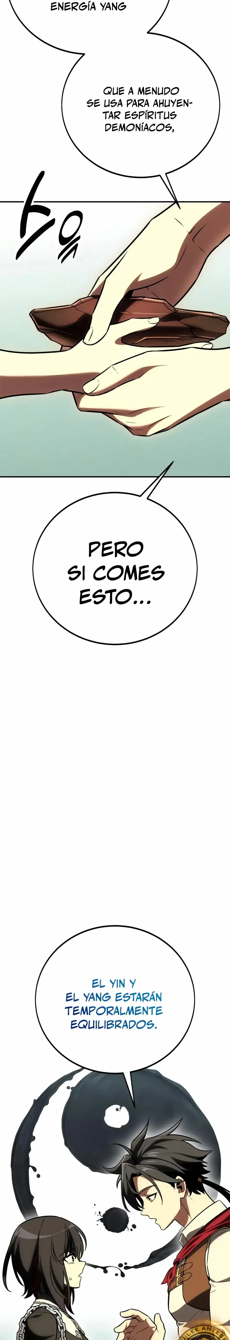 Yo Mate Al Jugador De La Academia - Capítulo 48 - Página 41 - LectorTMOo
