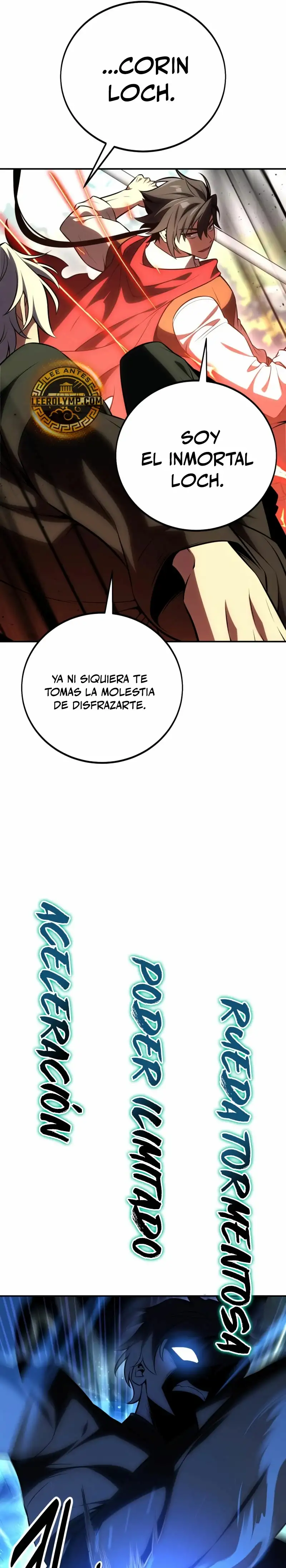 Yo Mate Al Jugador De La Academia - Capítulo 48 - Página 50 - LectorTMOo