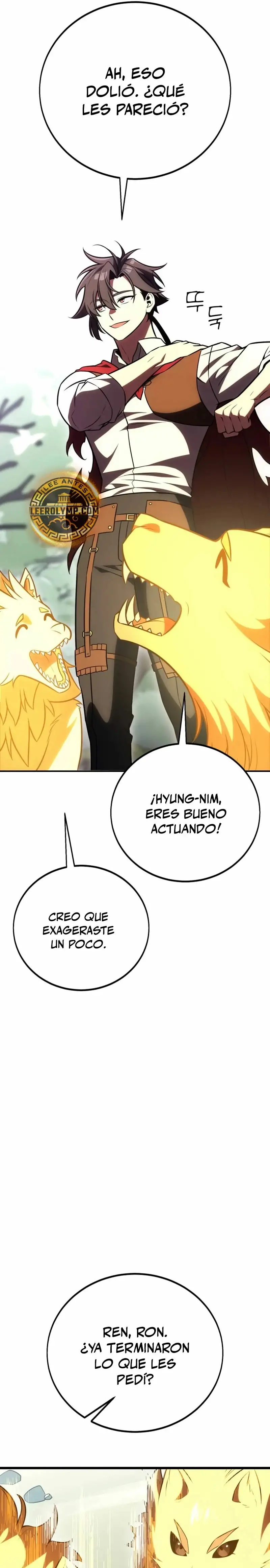 Yo Mate Al Jugador De La Academia - Capítulo 49 - Página 8 - LectorTMOo