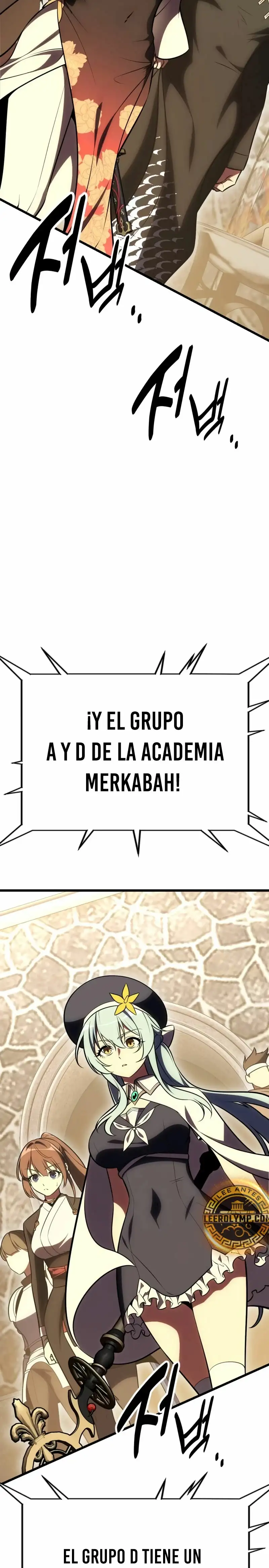 Yo Mate Al Jugador De La Academia - Capítulo 49 - Página 21 - LectorTMOo