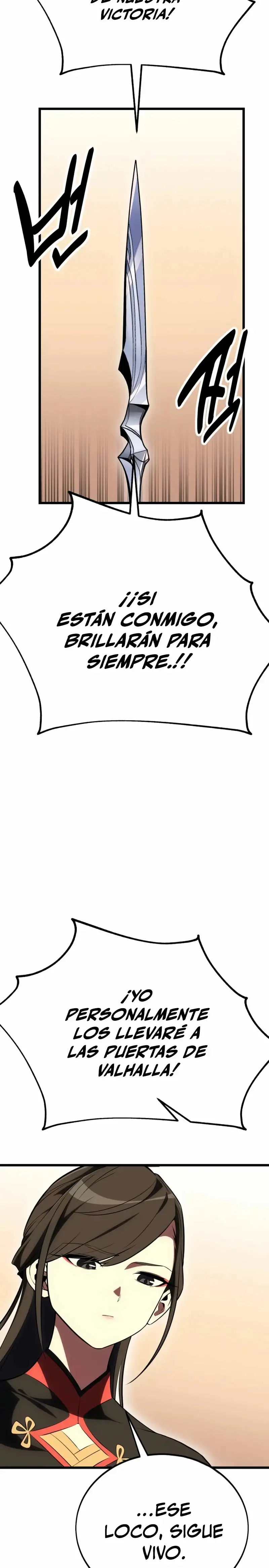 Yo Mate Al Jugador De La Academia - Capítulo 49 - Página 23 - LectorTMOo