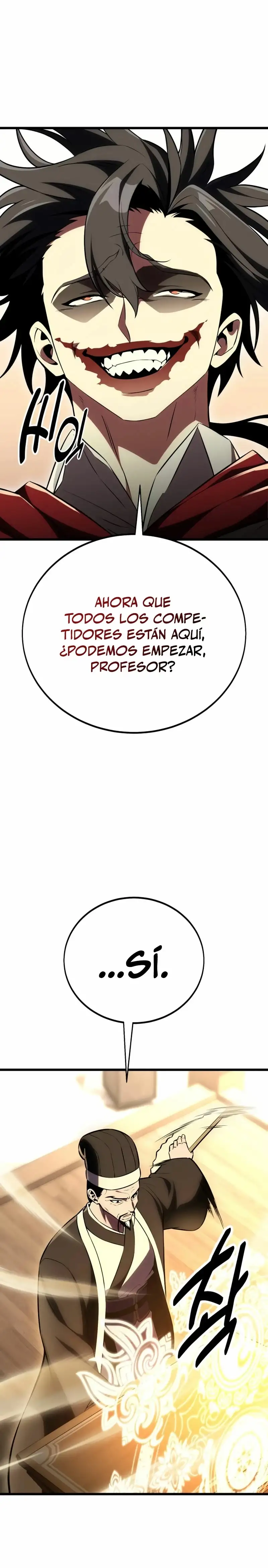 Yo Mate Al Jugador De La Academia - Capítulo 49 - Página 25 - LectorTMOo