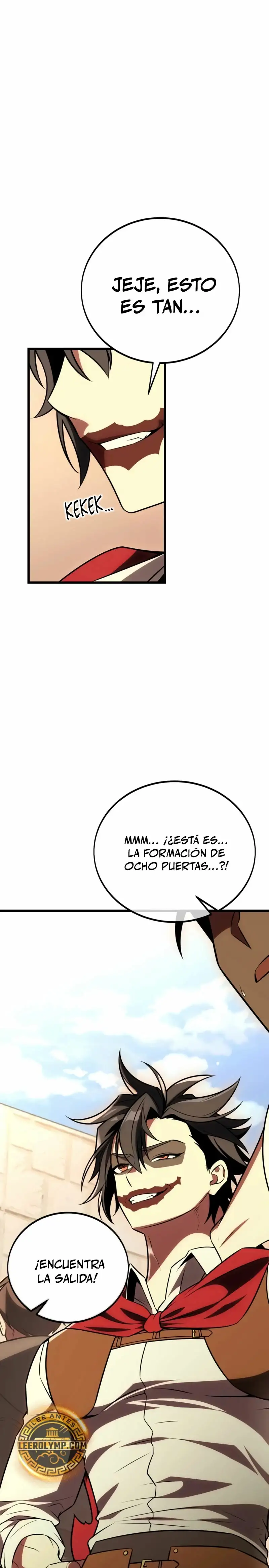 Yo Mate Al Jugador De La Academia - Capítulo 49 - Página 35 - LectorTMOo