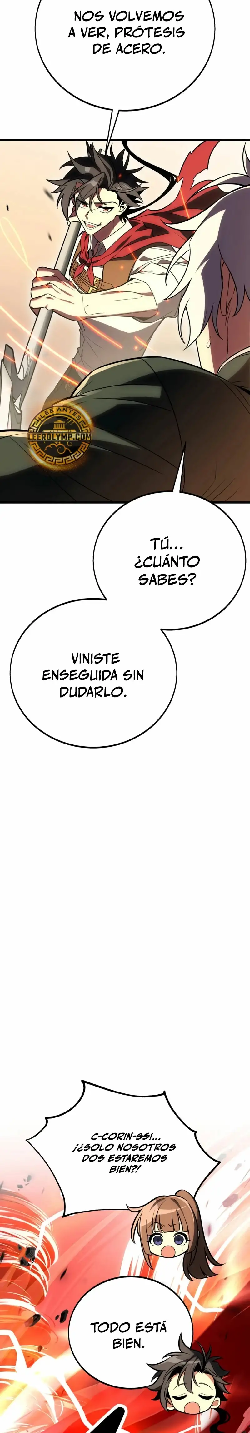 Yo Mate Al Jugador De La Academia - Capítulo 49 - Página 39 - LectorTMOo
