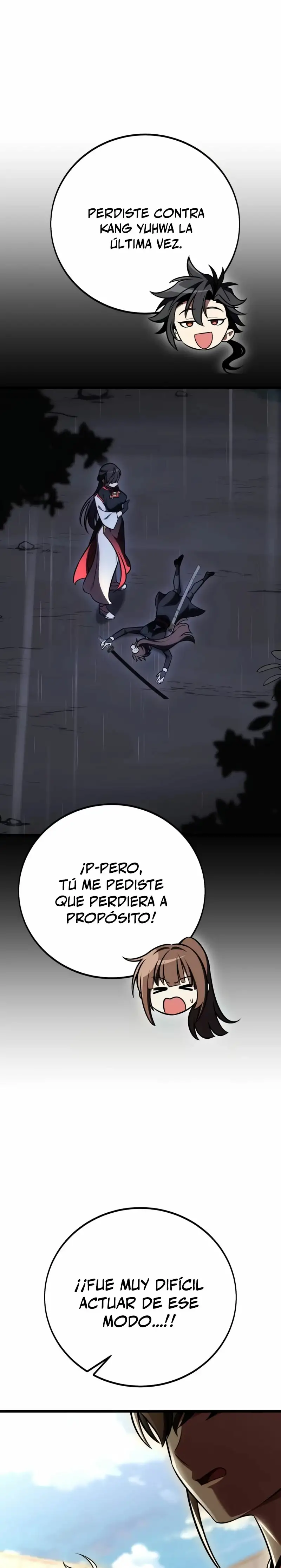 Yo Mate Al Jugador De La Academia - Capítulo 49 - Página 48 - LectorTMOo