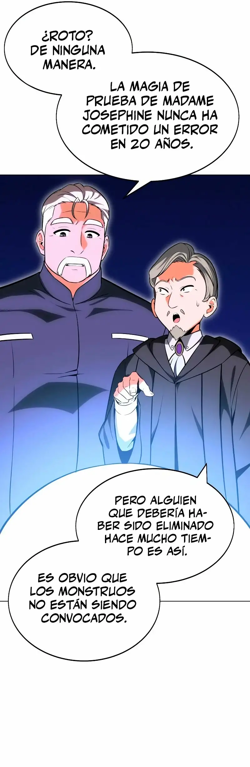 Yo Mate Al Jugador De La Academia - Capítulo 5 - Página 17 - LectorTMOo