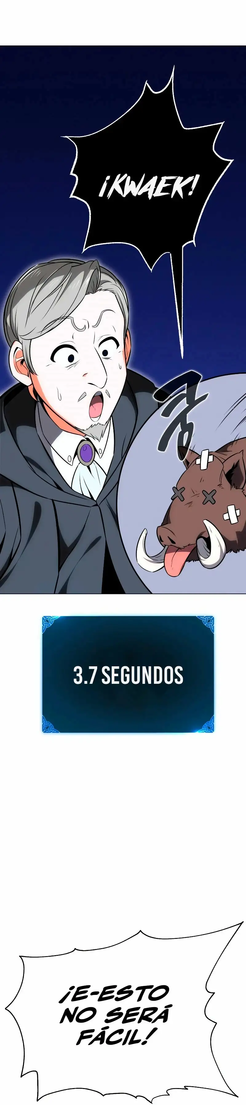 Yo Mate Al Jugador De La Academia - Capítulo 5 - Página 31 - LectorTMOo