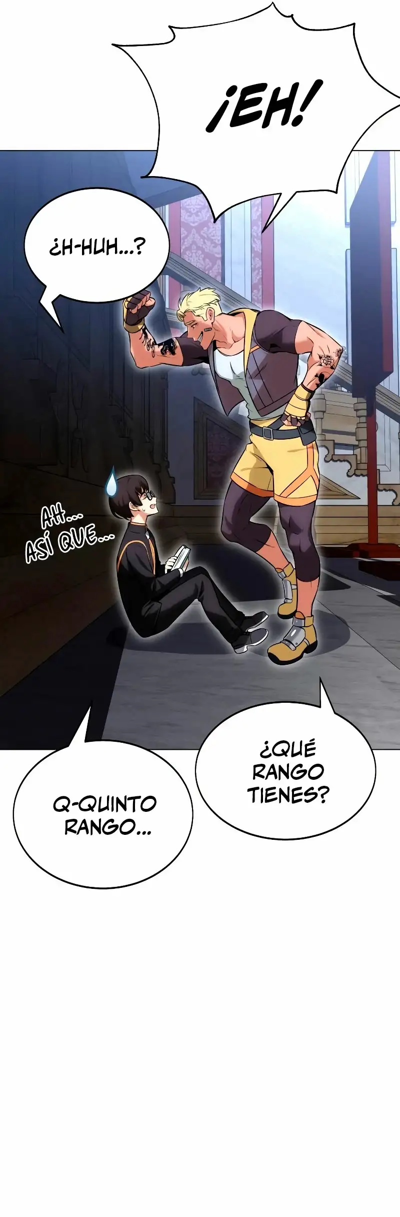 Yo Mate Al Jugador De La Academia - Capítulo 5 - Página 75 - LectorTMOo