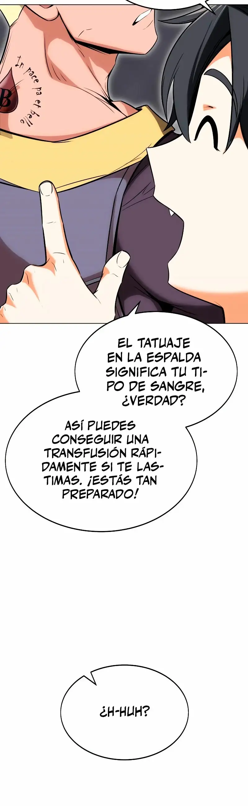 Yo Mate Al Jugador De La Academia - Capítulo 5 - Página 78 - LectorTMOo