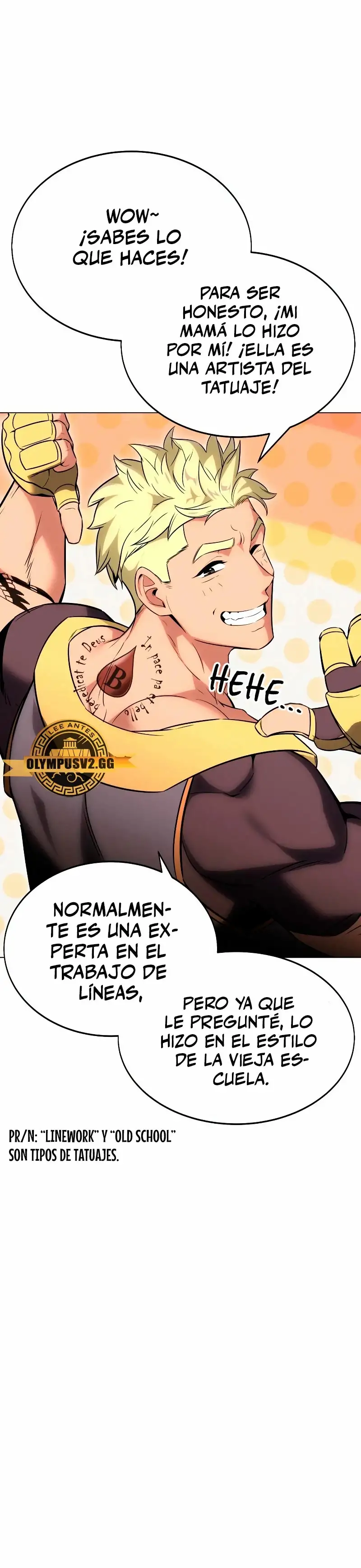 Yo Mate Al Jugador De La Academia - Capítulo 5 - Página 79 - LectorTMOo