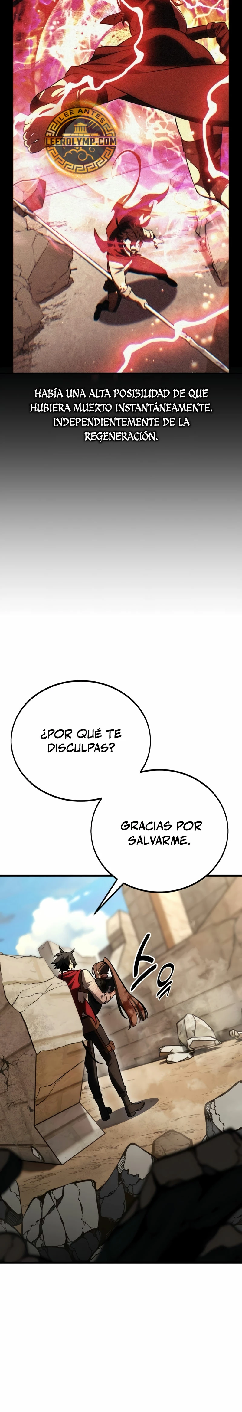 Yo Mate Al Jugador De La Academia - Capítulo 50 - Página 64 - LectorTMOo