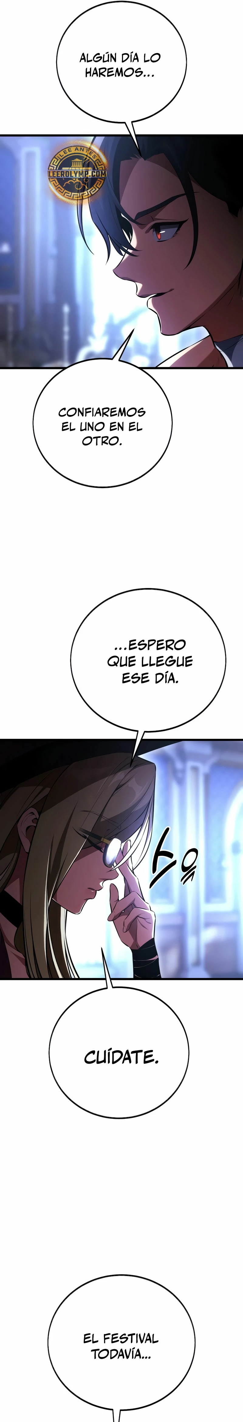 Yo Mate Al Jugador De La Academia - Capítulo 52 - Página 8 - LectorTMOo