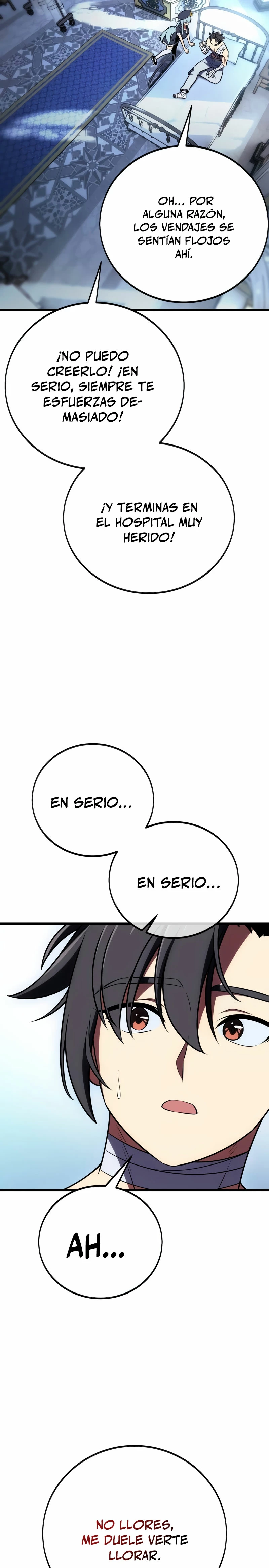 Yo Mate Al Jugador De La Academia - Capítulo 52 - Página 11 - LectorTMOo