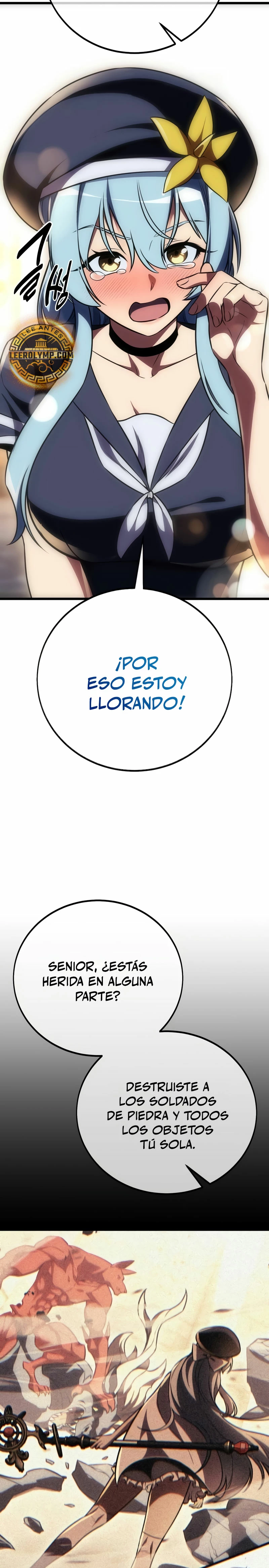 Yo Mate Al Jugador De La Academia - Capítulo 52 - Página 12 - LectorTMOo