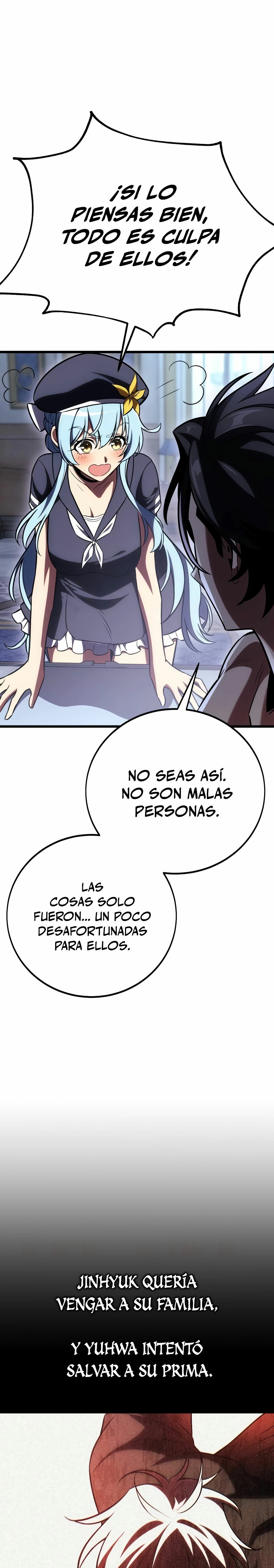 Yo Mate Al Jugador De La Academia - Capítulo 52 - Página 14 - LectorTMOo