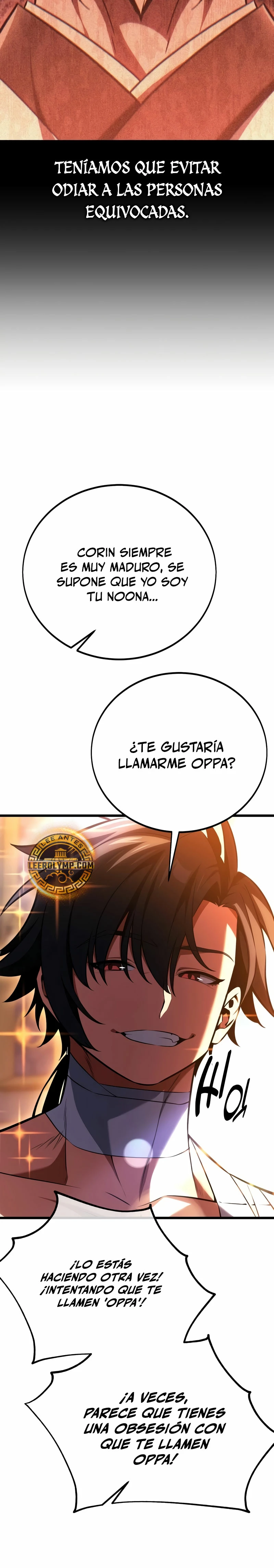 Yo Mate Al Jugador De La Academia - Capítulo 52 - Página 16 - LectorTMOo