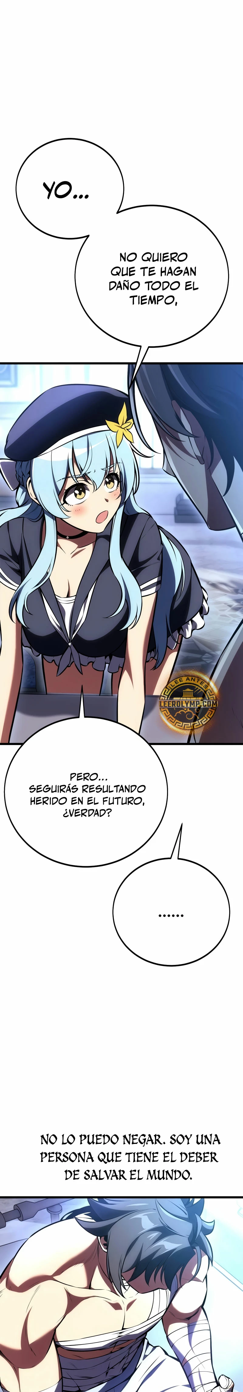 Yo Mate Al Jugador De La Academia - Capítulo 52 - Página 17 - LectorTMOo