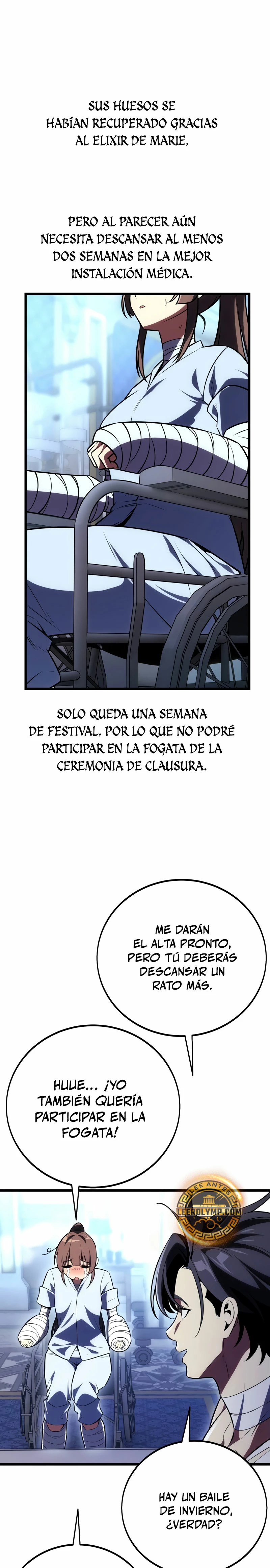 Yo Mate Al Jugador De La Academia - Capítulo 52 - Página 27 - LectorTMOo