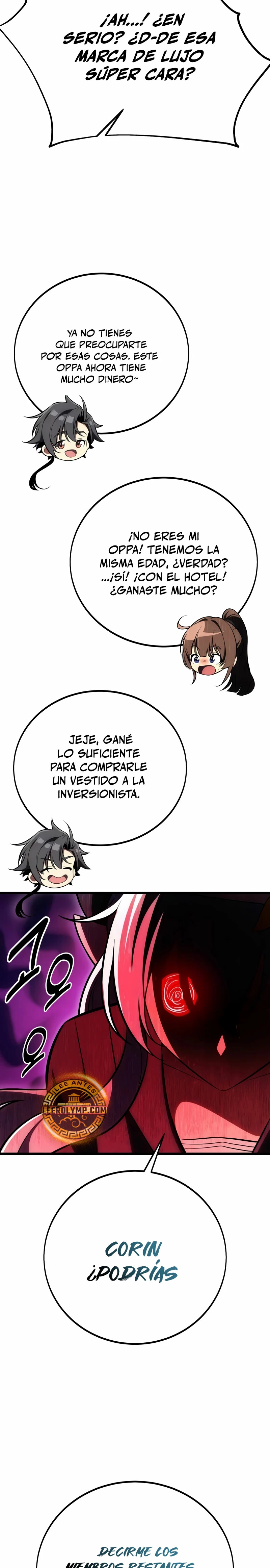 Yo Mate Al Jugador De La Academia - Capítulo 52 - Página 29 - LectorTMOo