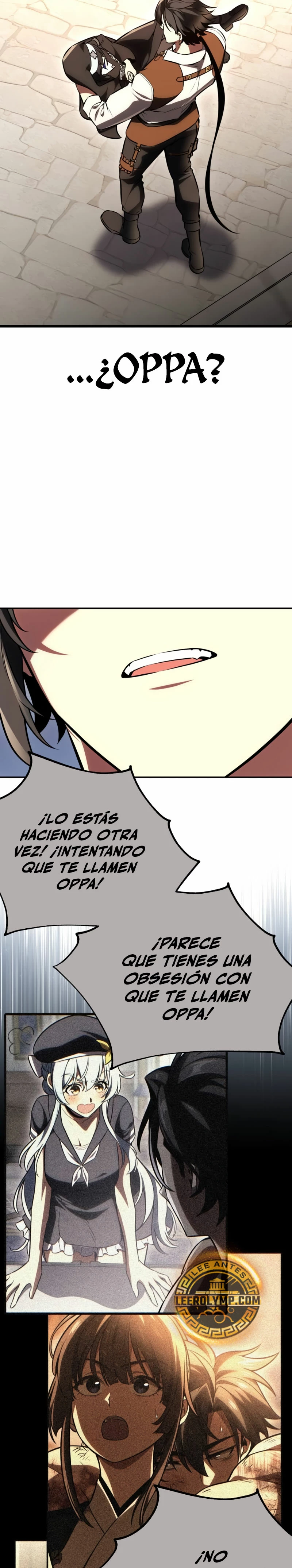 Yo Mate Al Jugador De La Academia - Capítulo 53 - Página 3 - LectorTMOo