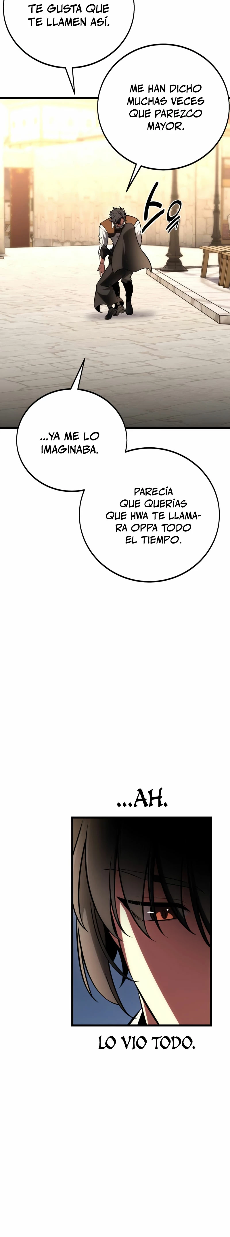 Yo Mate Al Jugador De La Academia - Capítulo 53 - Página 5 - LectorTMOo