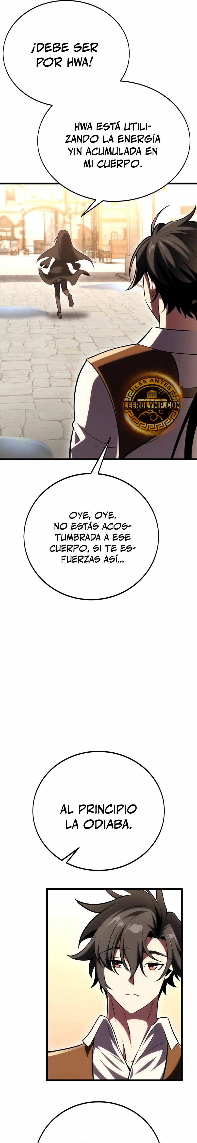Yo Mate Al Jugador De La Academia - Capítulo 53 - Página 8 - LectorTMOo