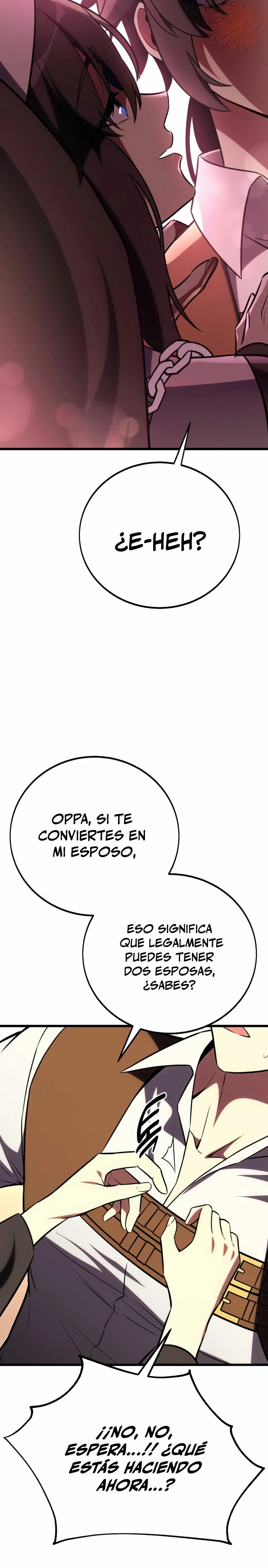 Yo Mate Al Jugador De La Academia - Capítulo 53 - Página 16 - LectorTMOo