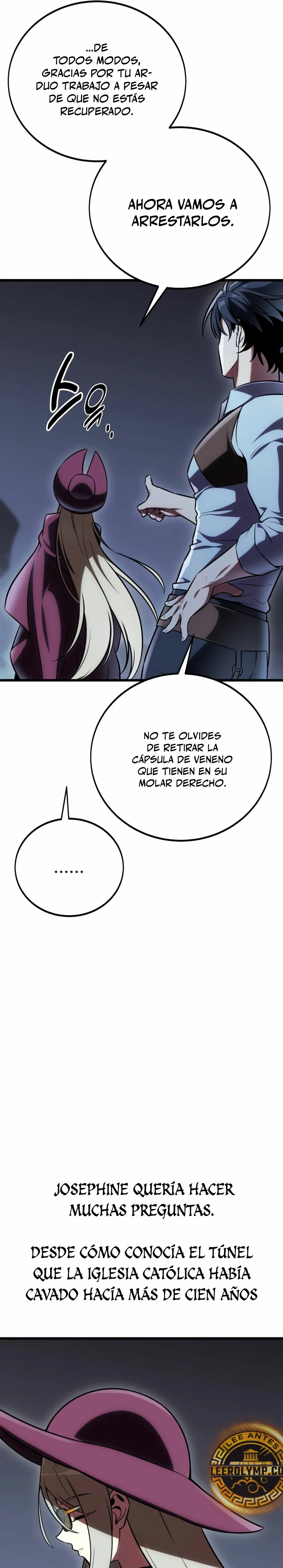 Yo Mate Al Jugador De La Academia - Capítulo 53 - Página 32 - LectorTMOo