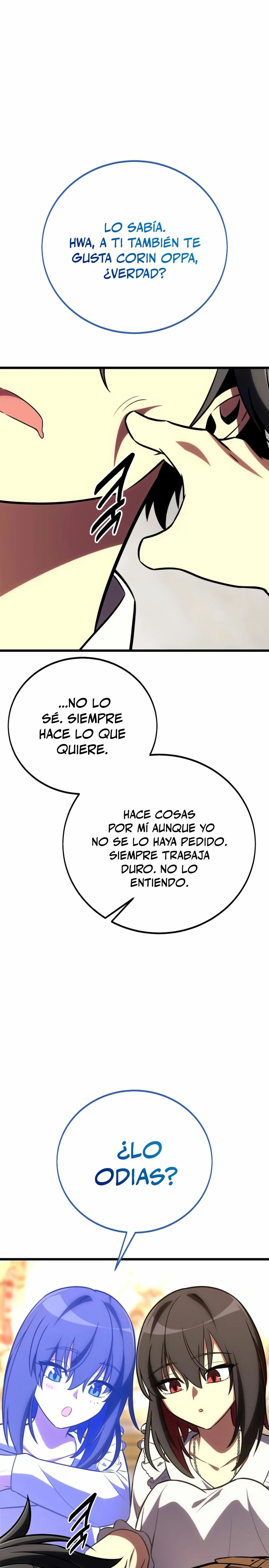 Yo Mate Al Jugador De La Academia - Capítulo 53 - Página 39 - LectorTMOo