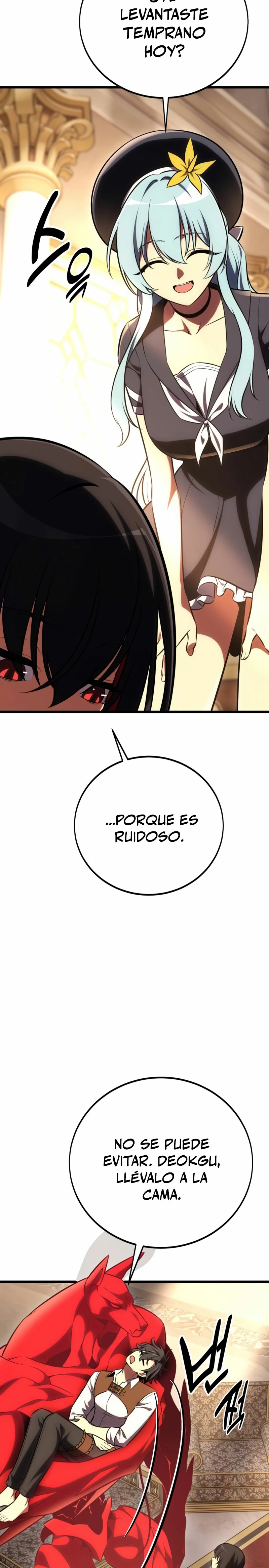 Yo Mate Al Jugador De La Academia - Capítulo 53 - Página 42 - LectorTMOo