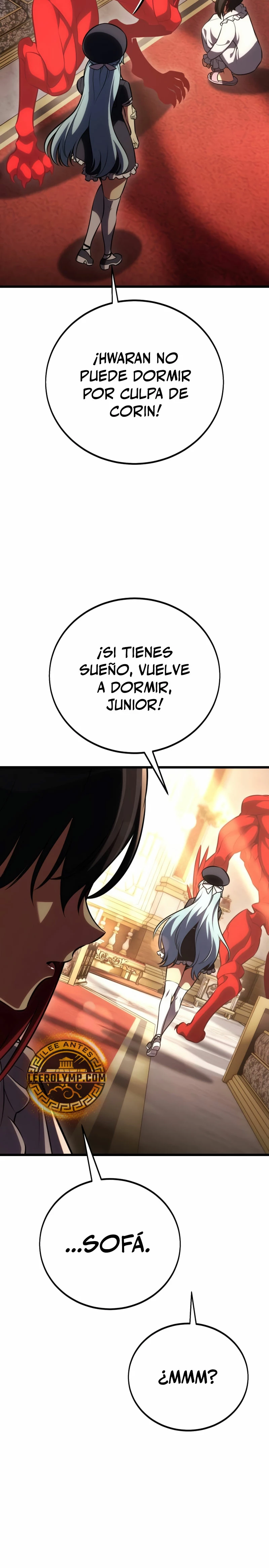 Yo Mate Al Jugador De La Academia - Capítulo 53 - Página 43 - LectorTMOo
