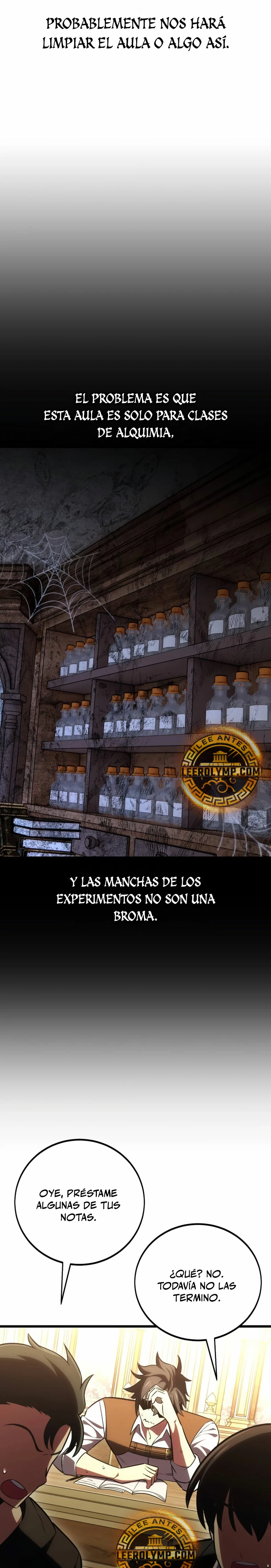 Yo Mate Al Jugador De La Academia - Capítulo 53 - Página 56 - LectorTMOo