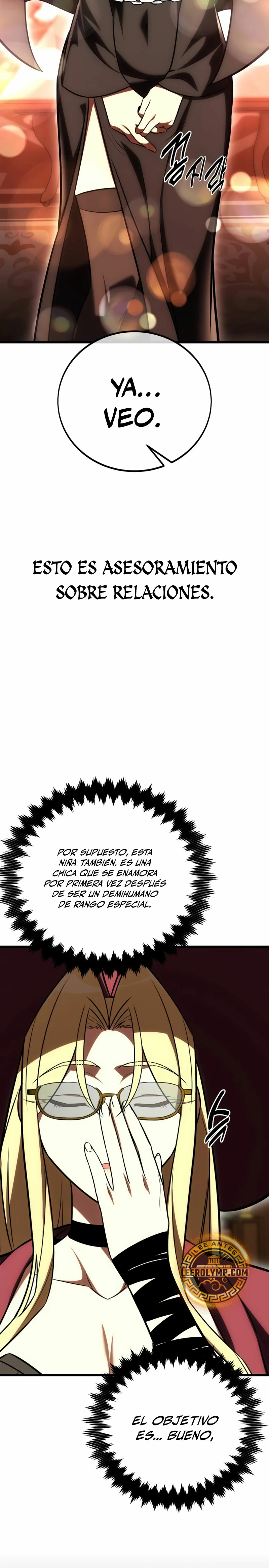Yo Mate Al Jugador De La Academia - Capítulo 54 - Página 27 - LectorTMOo