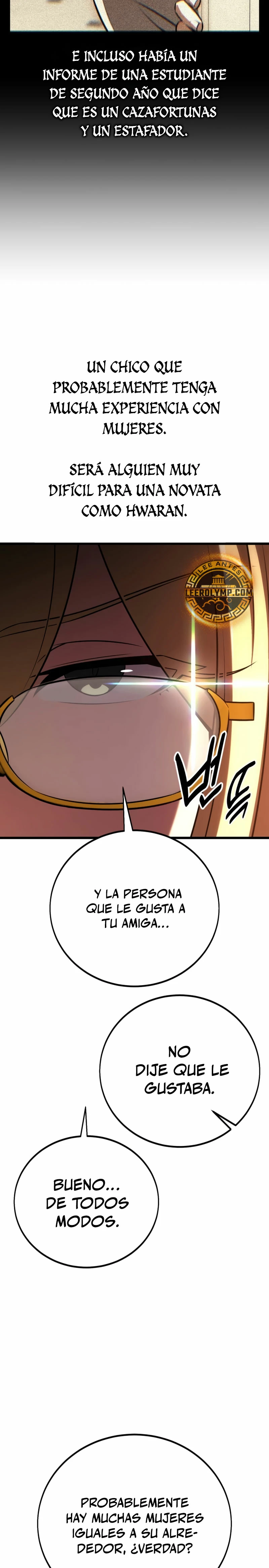 Yo Mate Al Jugador De La Academia - Capítulo 54 - Página 29 - LectorTMOo