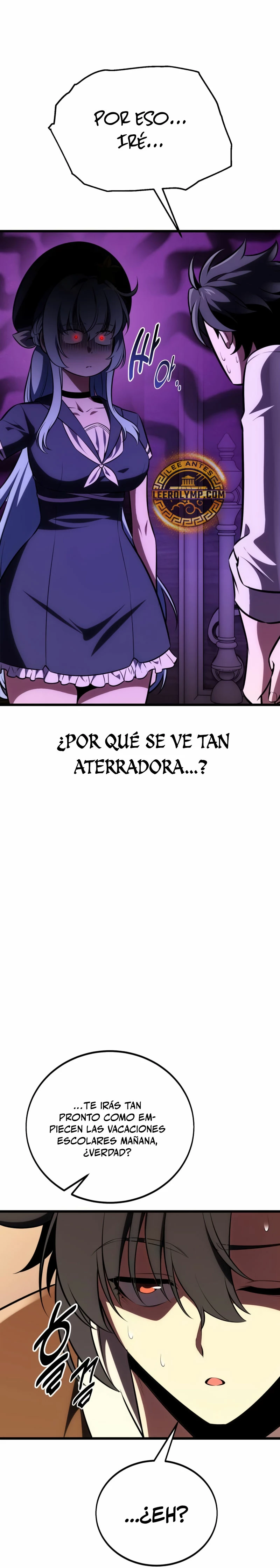 Yo Mate Al Jugador De La Academia - Capítulo 55 - Página 14 - LectorTMOo