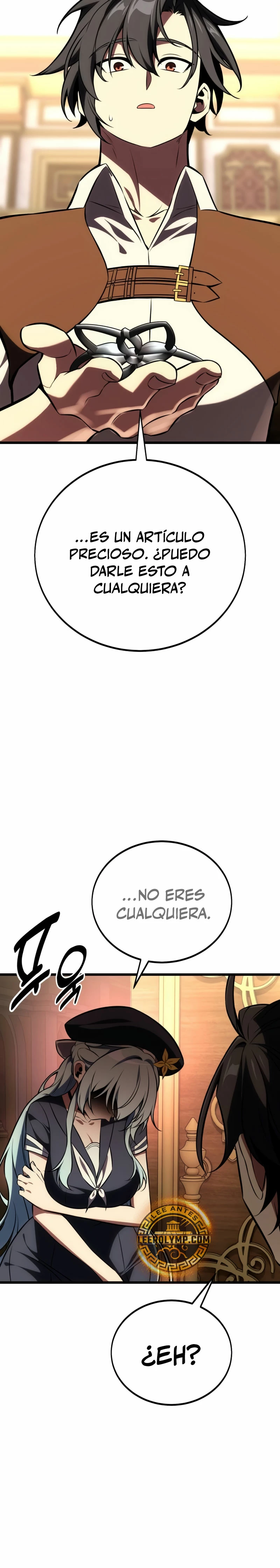 Yo Mate Al Jugador De La Academia - Capítulo 55 - Página 16 - LectorTMOo