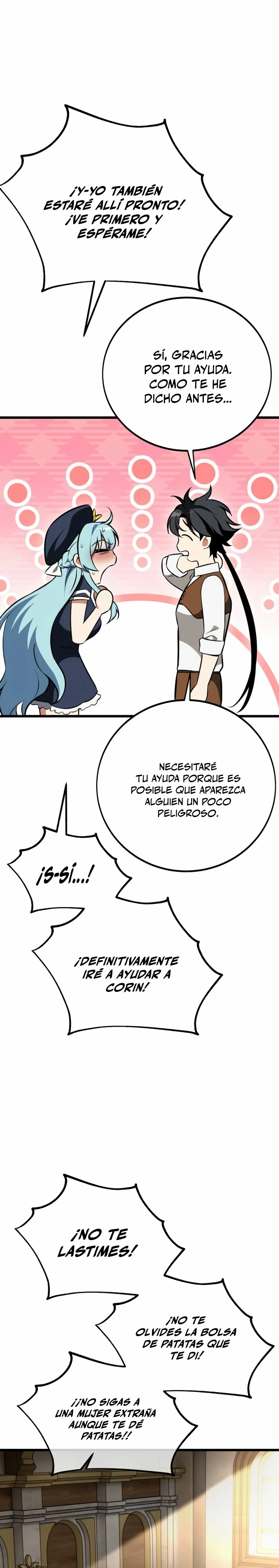 Yo Mate Al Jugador De La Academia - Capítulo 55 - Página 18 - LectorTMOo