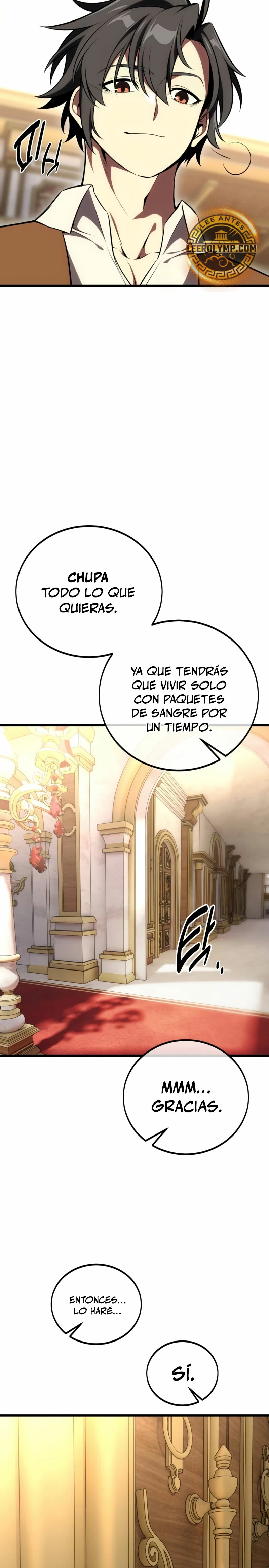 Yo Mate Al Jugador De La Academia - Capítulo 55 - Página 21 - LectorTMOo