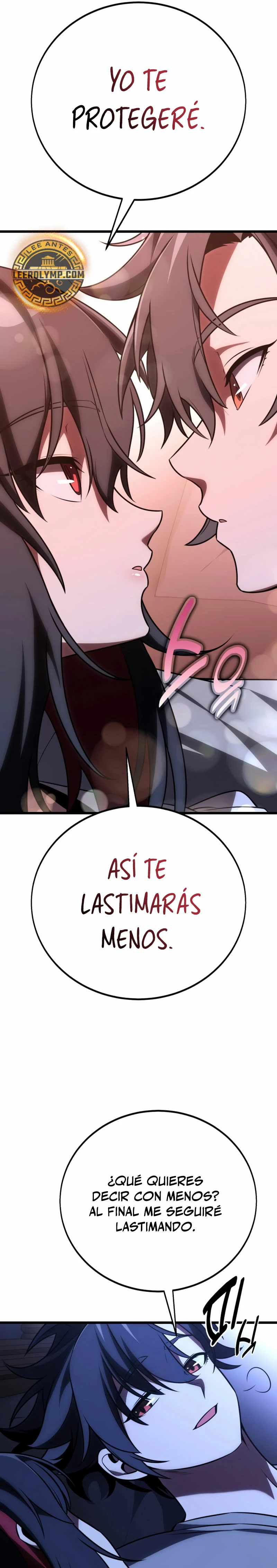 Yo Mate Al Jugador De La Academia - Capítulo 55 - Página 32 - LectorTMOo