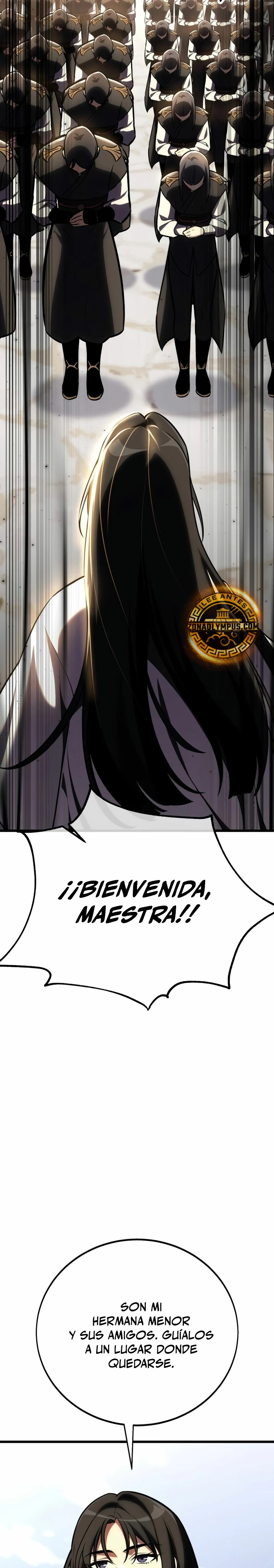 Yo Mate Al Jugador De La Academia - Capítulo 56 - Página 4 - LectorTMOo