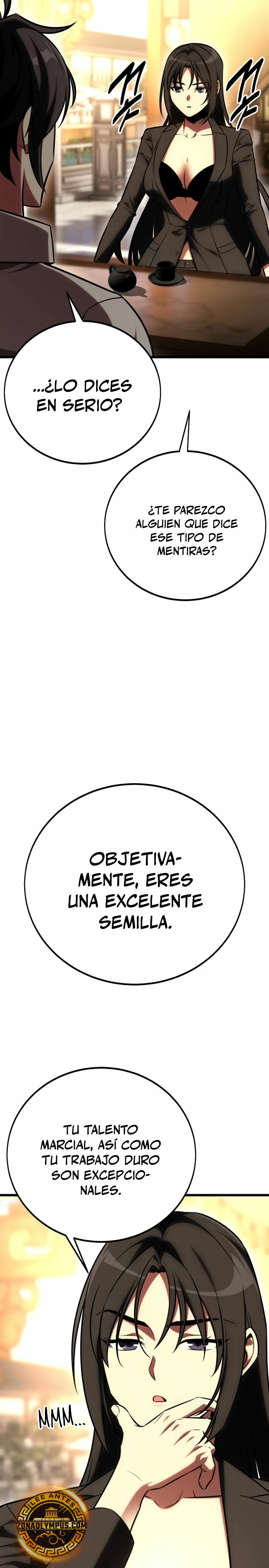 Yo Mate Al Jugador De La Academia - Capítulo 56 - Página 12 - LectorTMOo